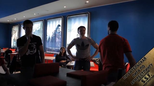 "S.S.F.-ARM" Первый тур СЕНТЯБРЬ 25.10.2014 27 смотреть онлайн