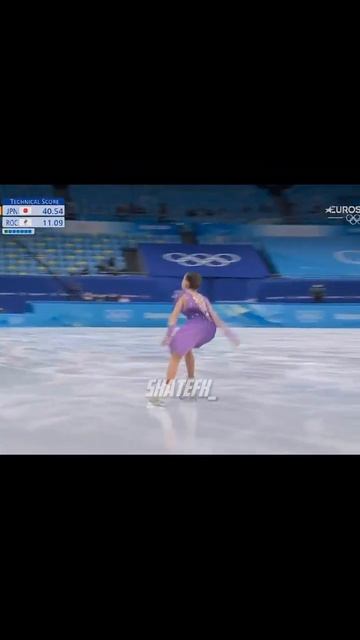 Вы слышали что Камила награждена МСМК?🫶🏻#фигурноекатание#камилавалиева#fyp #рек#реки#rge#валиева#фк