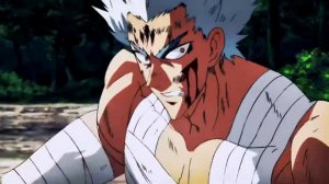 Garou Vs All Heroes   Garou Transforms Into Ultimate Monster - garou vs 8 heroes ONE PUNCH MAN