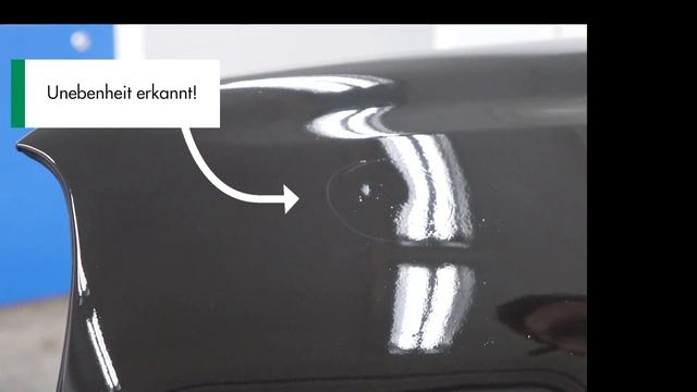 ColorMatic Quick Check Oberflächenkontroll-Spray смотреть онлайн