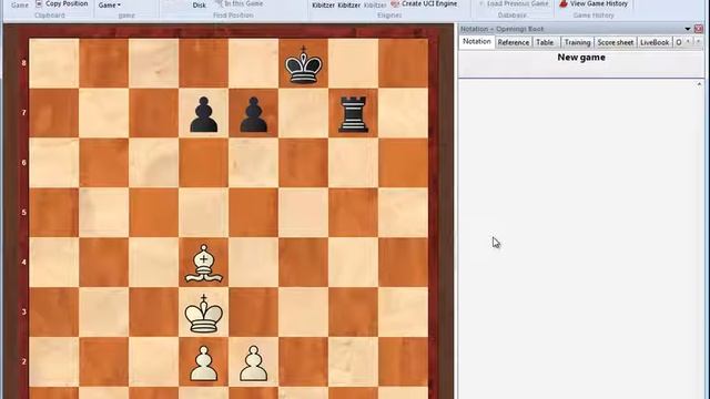 Как научиться играть в Шахматы .Урок 13 смотреть онлайн