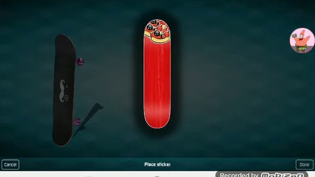 How to make a hotdog skateboard on touchgrind skate2 смотреть онлайн