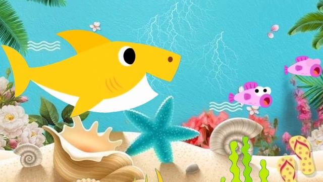 Baby Shark | Baby Shark Doo Doo Doo | Kids Song & Nursery Rhymes | #toddlers