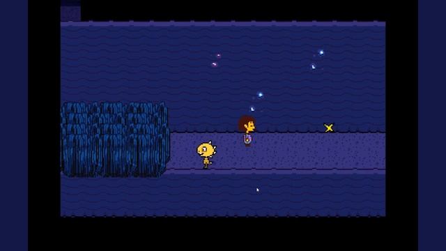 Undertale Pacifist Playthrough Part 6 Double Order of Burg смотреть онлайн