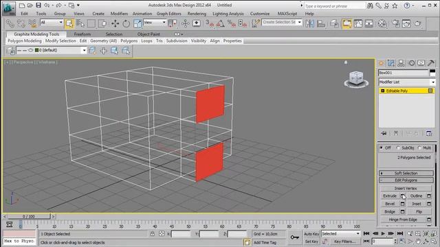 Unión de facetas 3ds max 2012 - Facets union 3ds max 2012 смотреть онлайн