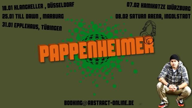 Pappenheimer - Kollektives Körperzucken Vol. 8 [1080p] смотреть онлайн