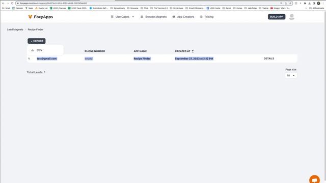 How To Use FoxyApps A.I. (Convert website visitors to leads using AI apps) смотреть онлайн