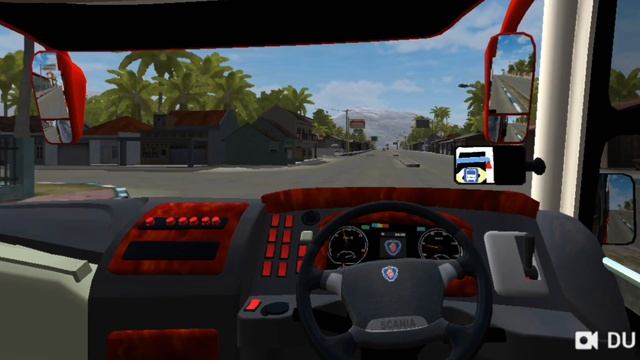 Mod Bussid JETBUS 2 Double Decker SDD Update Agra Mas смотреть онлайн