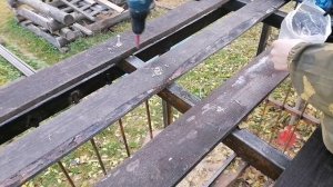 Хоз блок на мателлокаркасе своими руками:от сварки до обшивки