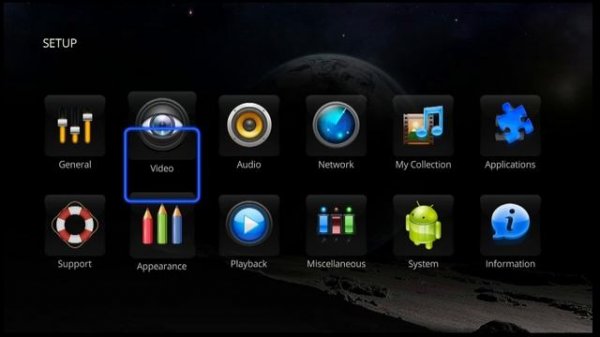 Dune Real Vision 4k. Обновление прошивки и правильные основные настройки.