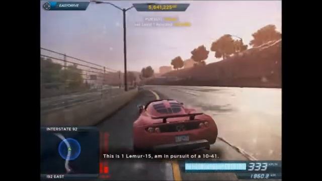 Hennessey Venom GT Spyder Top Speed NFS Most Wanted 2012 смотреть онлайн