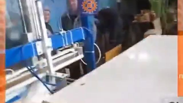 Термоусадочная машина ТПЦ-550П смотреть онлайн