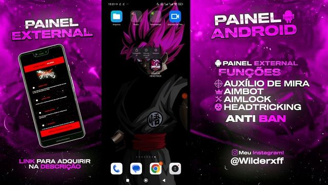 PACK TRICK SENSI - SENSI DO WHITE FF - SENSI NOSKILL- PAINEL HEADTRICK - PACK DE SENSI ATUALIZADO смотреть онлайн