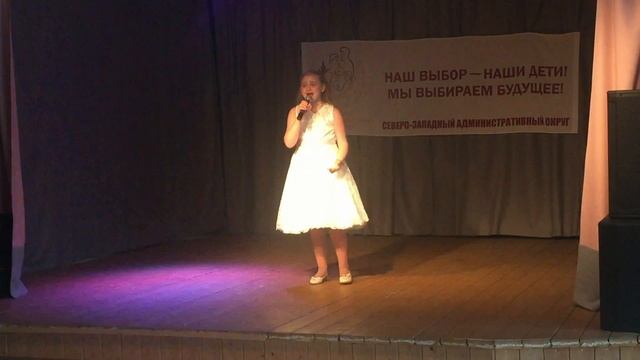 Фестиваль ИСКУССТВО ВОЗМОЖНОСТЕЙ выступление Тараненко Олеси смотреть онлайн