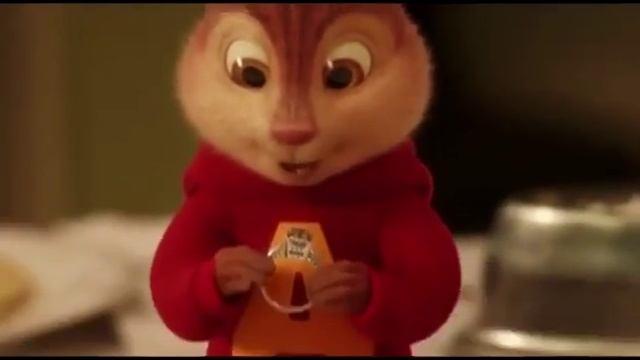 Элвин и Бурундуки смотреть онлайн