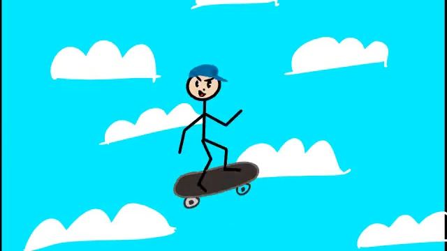 Extreme Sports The Magic Skateboard COMPLETED смотреть онлайн