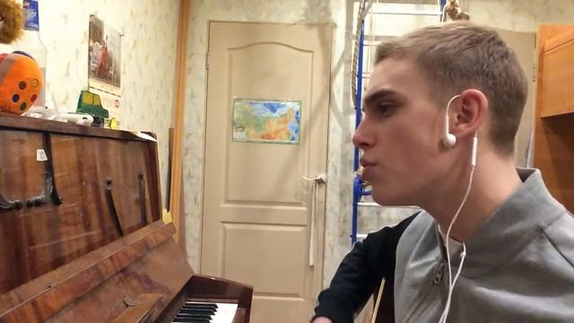 Макс Корж-Тает дым(cover DMI) смотреть онлайн