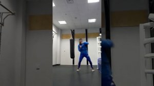 как танцуют боксеры