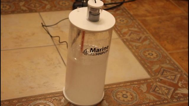 Устройство Marine Source