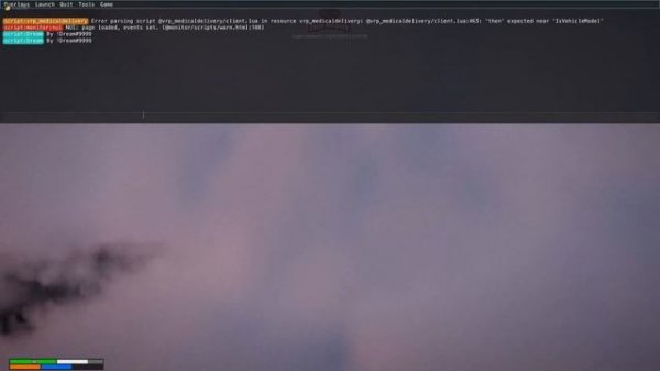 FiveM Lua Executor source code By !Dream#9999
