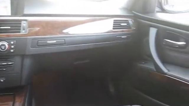 BMW 328i 09 Blk 41k.wmv смотреть онлайн