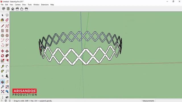 Cara Penggunaan dan Fungsi FFD Plugin di Sketchup смотреть онлайн