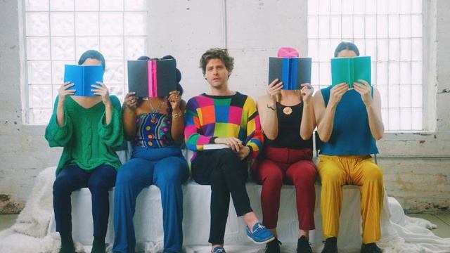 WELL READ - A Song for Book Lovers | Nathan Dufour смотреть онлайн