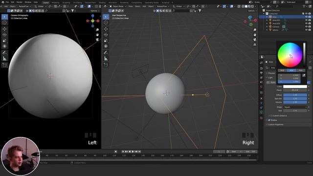 How to Create CUSTOM MATCAPs in Blender! смотреть онлайн