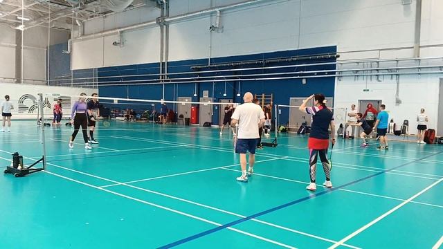 2025-03-02 / Турнир XDF / HISPO / Воликов А, Надеева Л vs Краснов Р, Пашкова Е