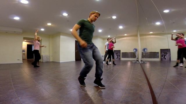 Salsa. Rhythms For Begginers. Basic Tutorial 2.