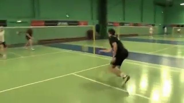 Cool Badminton Shots смотреть онлайн