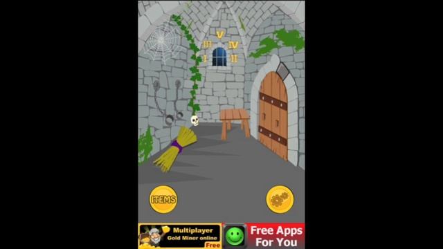 100 Lights level 10 Walkthrough (The Dungeon 100 Lights level 10) смотреть онлайн