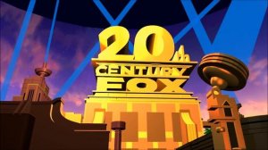 20th Century Fox 2009 Blender Remake