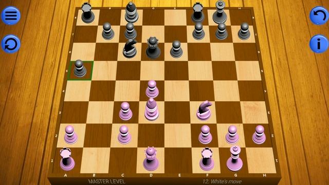 Beat the master level chess easily.. смотреть онлайн