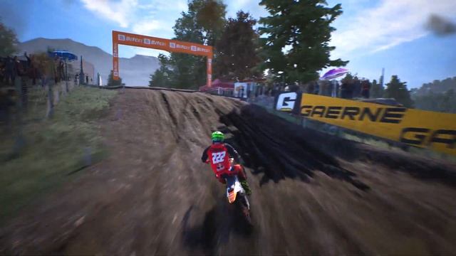 MXGP 2024 New Motocross Game смотреть онлайн