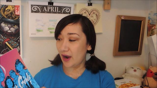 Monthly Favorites April 2016