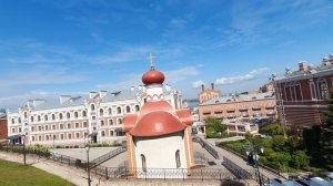Самара. Иверский женский монастырь