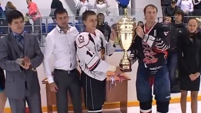 Кубок РХЛ НН 2013 смотреть онлайн