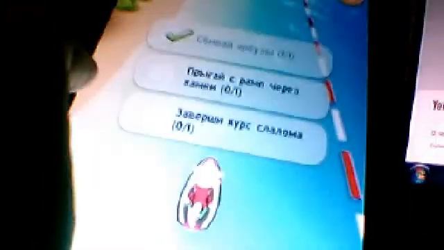 Обзор игры Аквабайк Тома смотреть онлайн