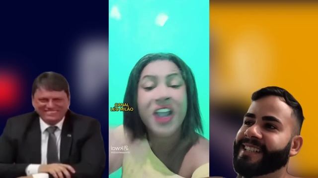 LULE E JANJA VAIADOS NO NORDESTE! VEJA NO QUE DEU смотреть онлайн