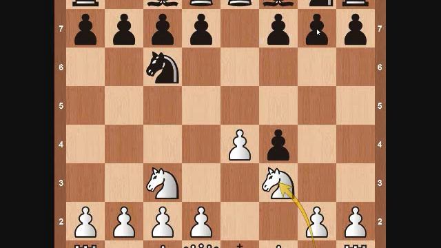 Chess Opening - Vienna Game смотреть онлайн