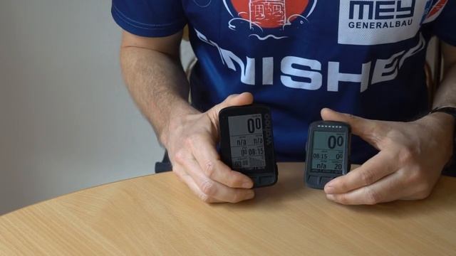 Wohoo Element Roam vs. Wahoo Element Bolt - My Impressions смотреть онлайн
