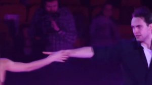 Василиса Кагановская и Максим Некрасов