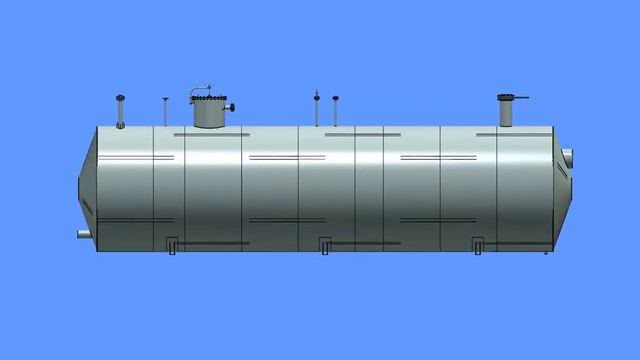 Емкости подземные двустенные смотреть онлайн