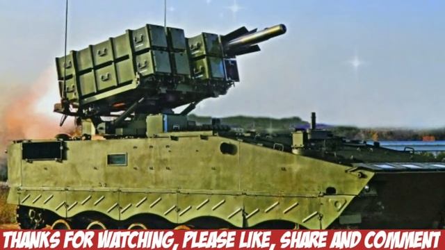 PLA reveals new vehicle-mounted anti-tank missile смотреть онлайн