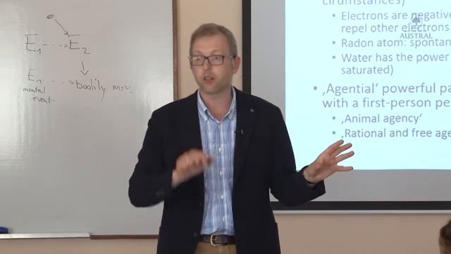 Philosophy of Agency - Dr. Georg Gasser смотреть онлайн