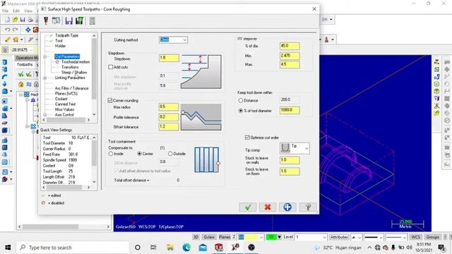 Tutorial Import File Dari Solidwork ke Mastercam X5 смотреть онлайн