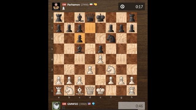 GM Wesley So Dominated GM Parham Maghsoodloo, in a 12-Game Blitz Duel. смотреть онлайн
