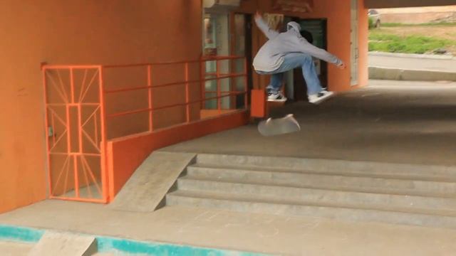 Footwork Skateboards Welcome - Алексей Шабала