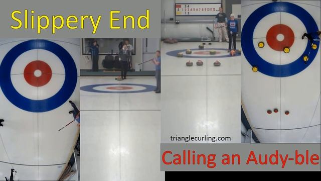 Triangle Curling Center of North Carolina Live Stream смотреть онлайн
